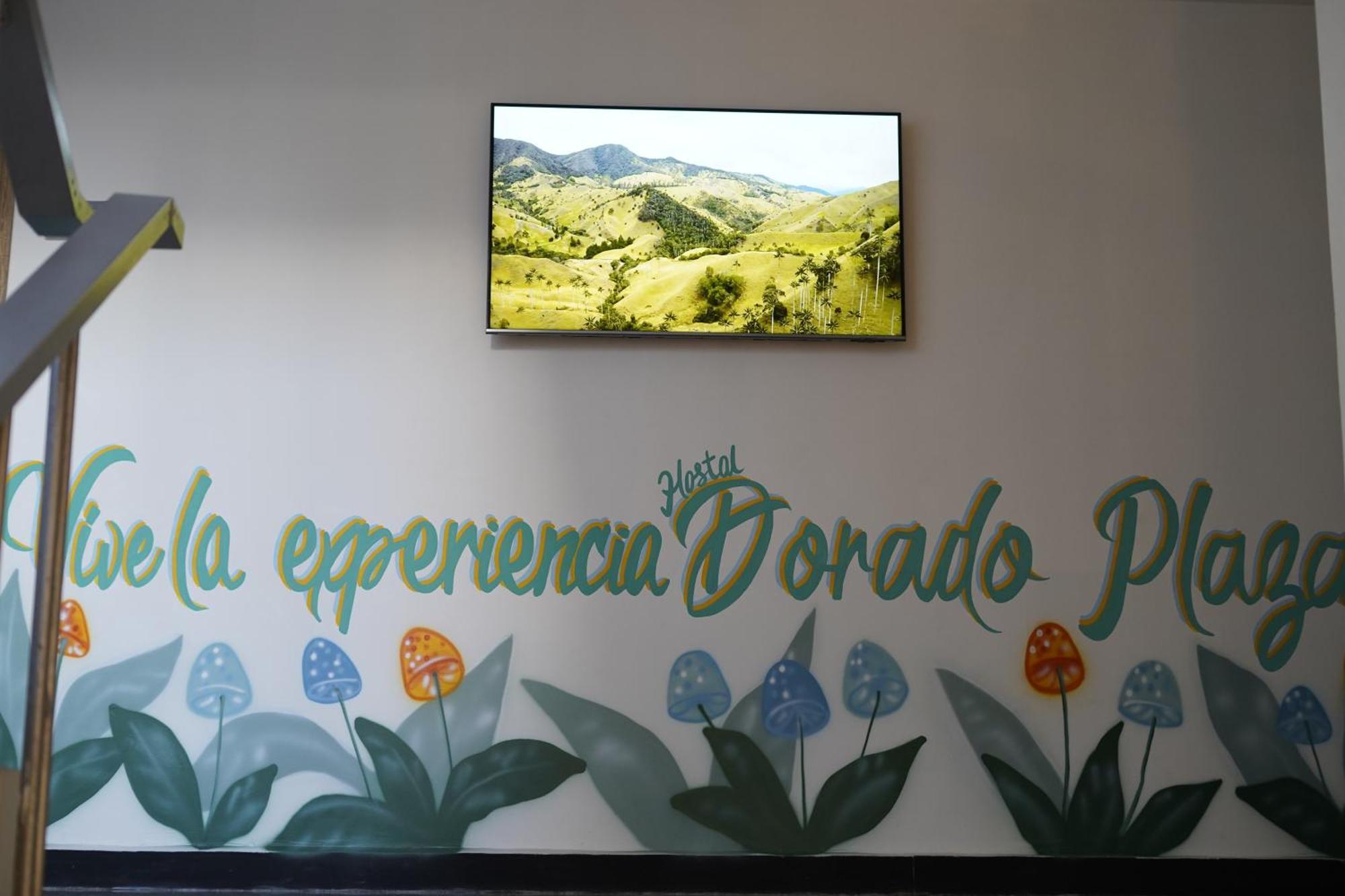 Hostel Dorado Plaza Getsemani Cartagena 외부 사진