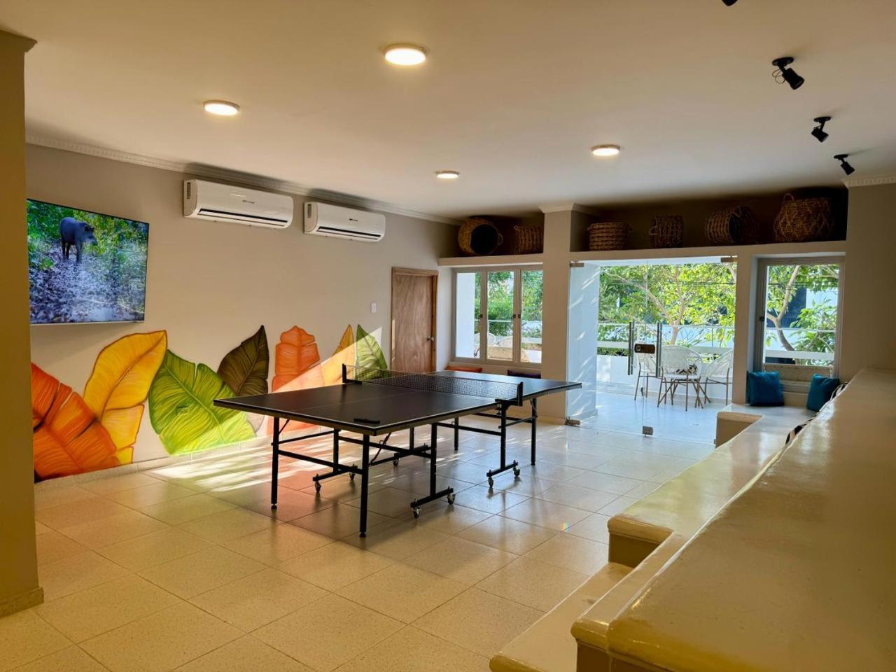 Hostel Dorado Plaza Getsemani Cartagena 외부 사진