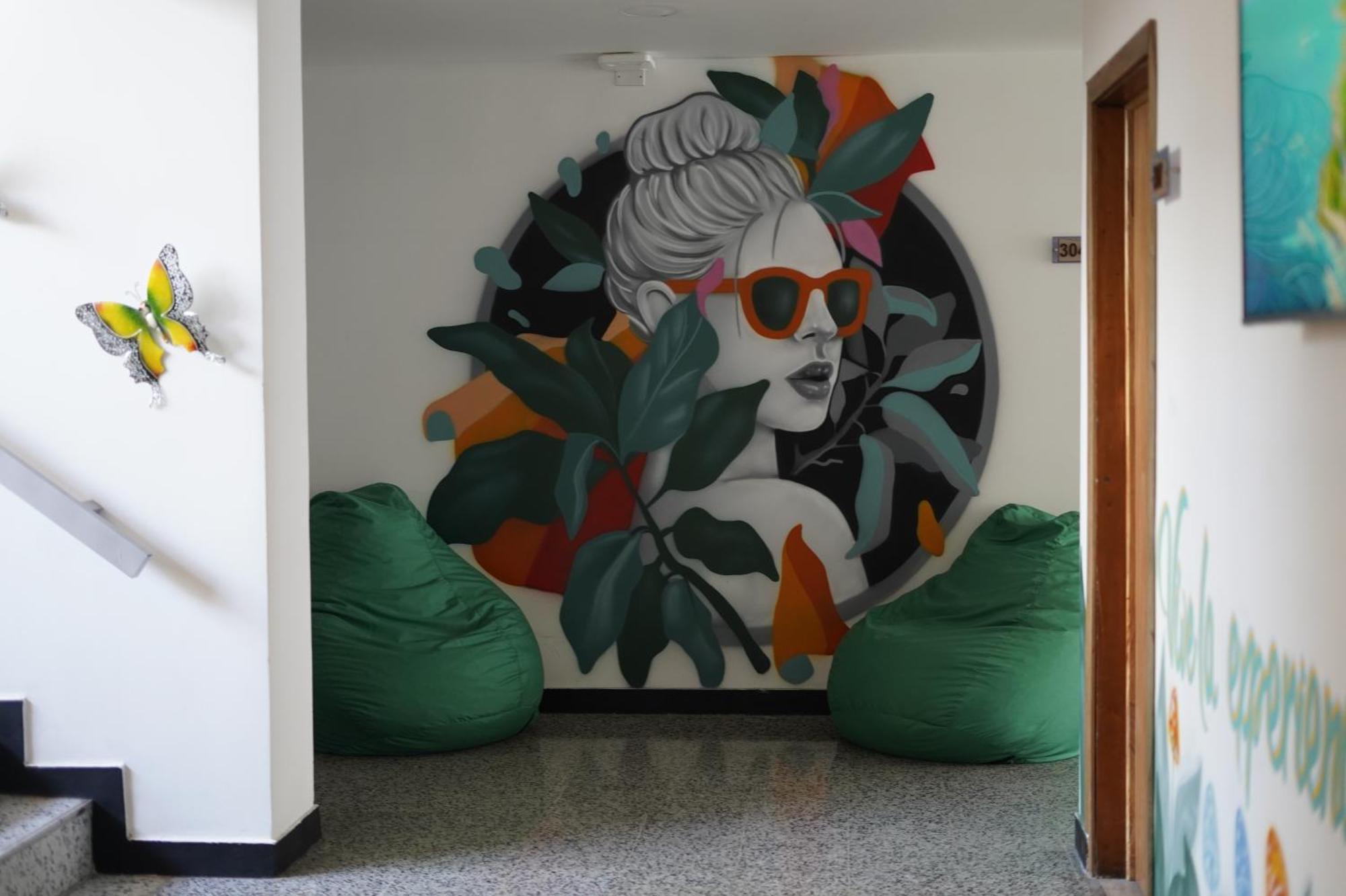 Hostel Dorado Plaza Getsemani Cartagena 외부 사진