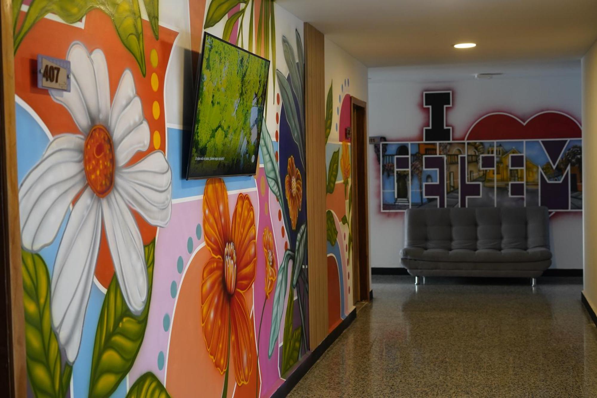 Hostel Dorado Plaza Getsemani Cartagena 외부 사진