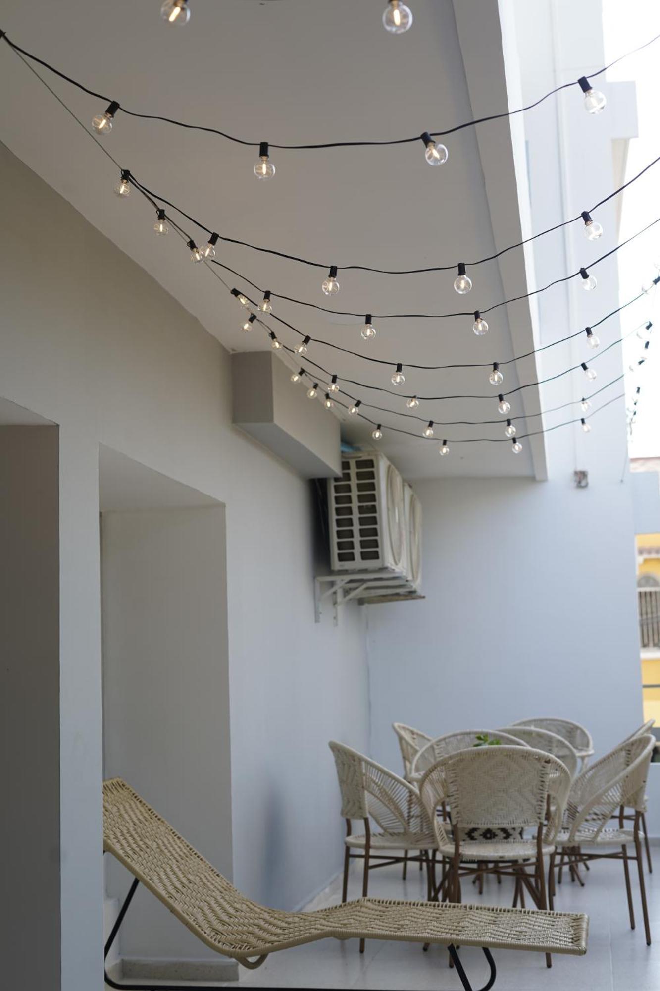 Hostel Dorado Plaza Getsemani Cartagena 외부 사진