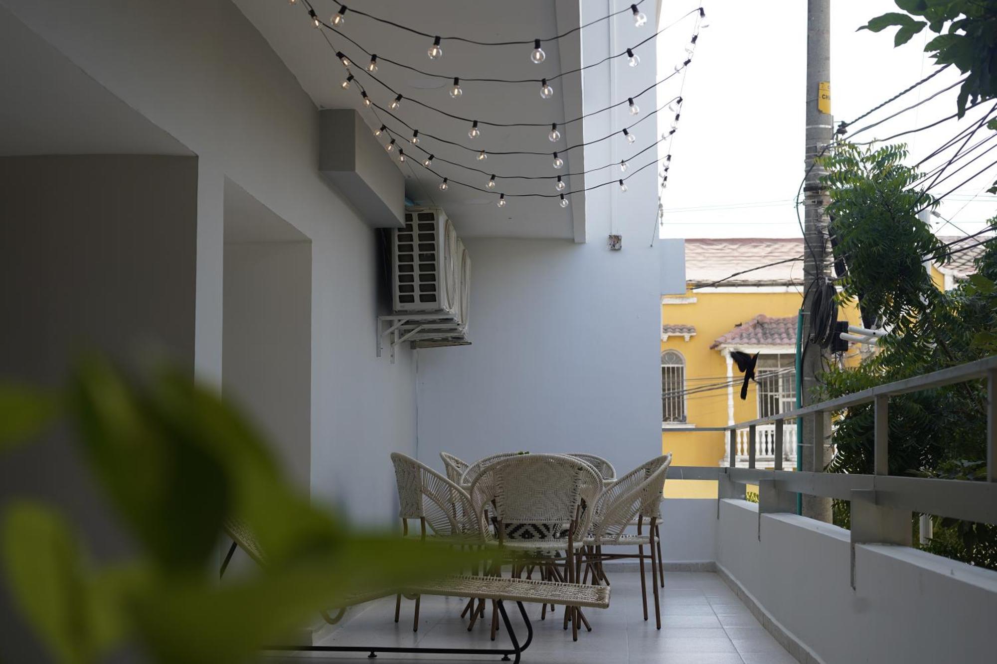 Hostel Dorado Plaza Getsemani Cartagena 외부 사진