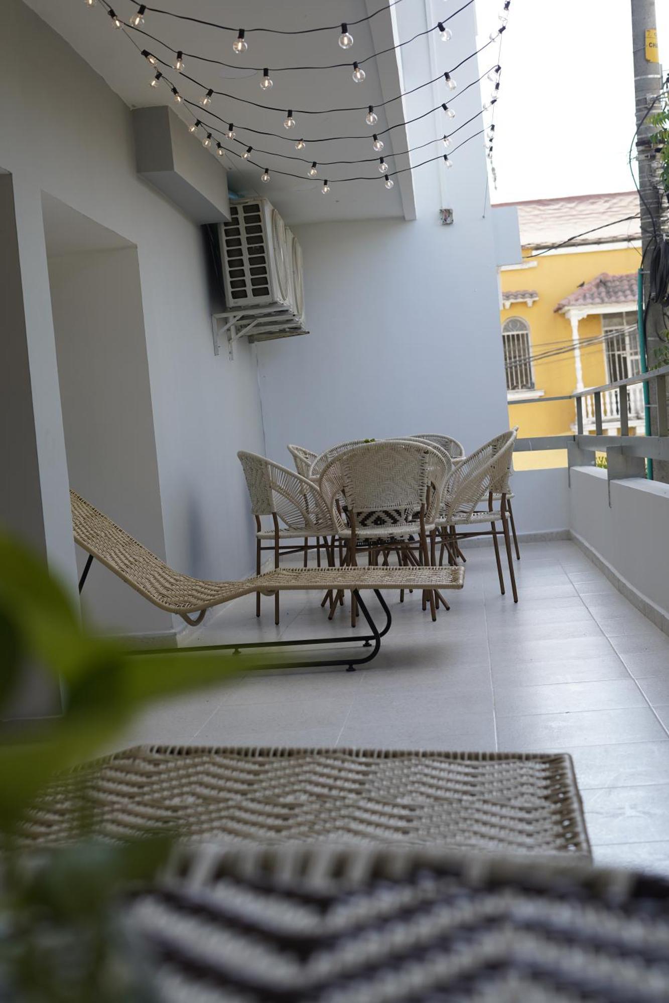 Hostel Dorado Plaza Getsemani Cartagena 외부 사진