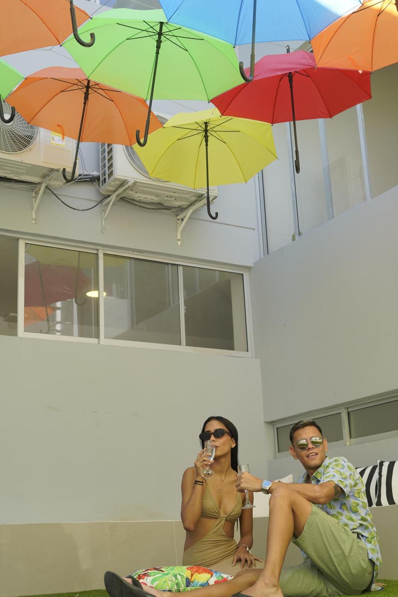 Hostel Dorado Plaza Getsemani Cartagena 외부 사진