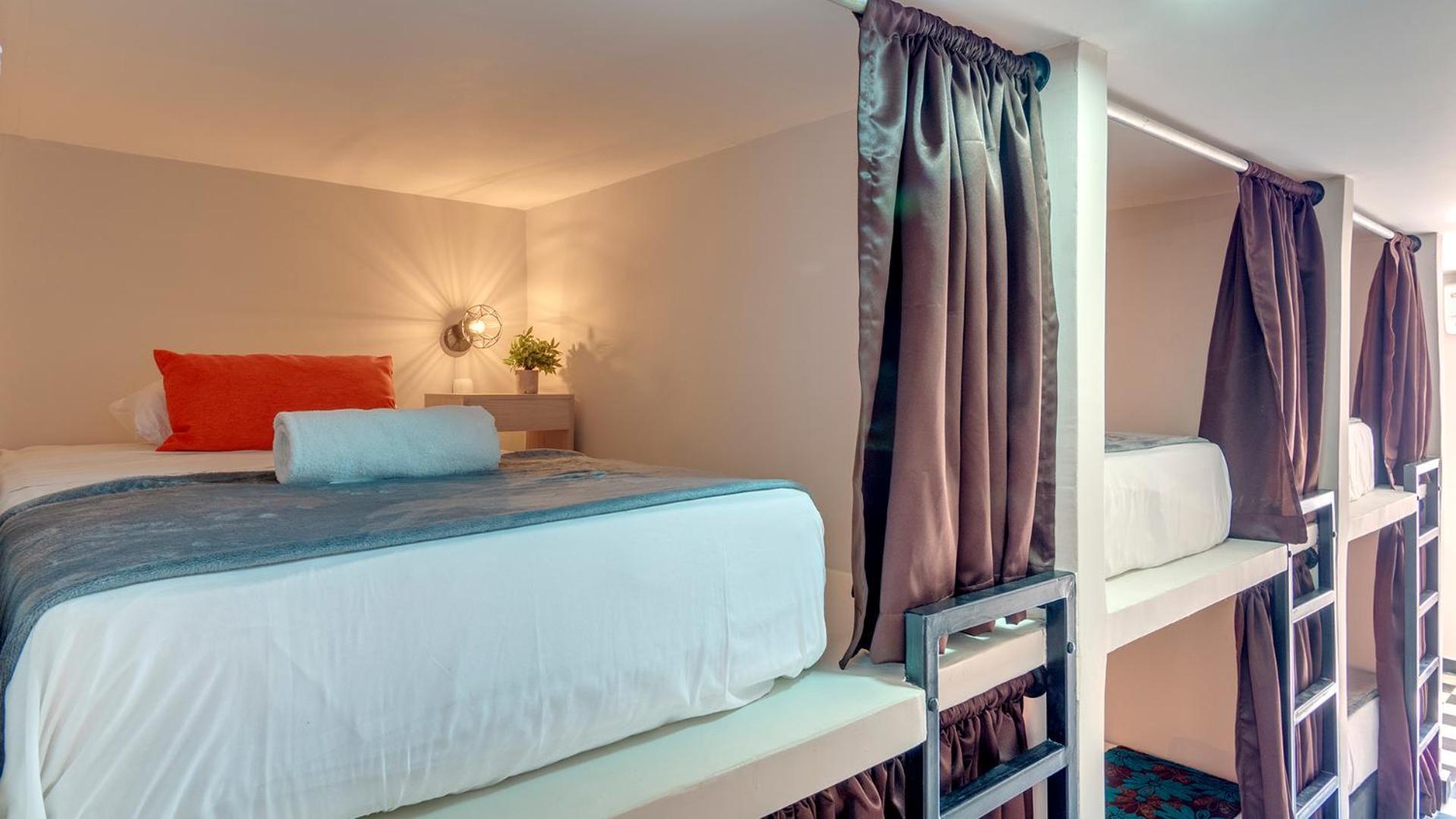Hostel Dorado Plaza Getsemani Cartagena 외부 사진