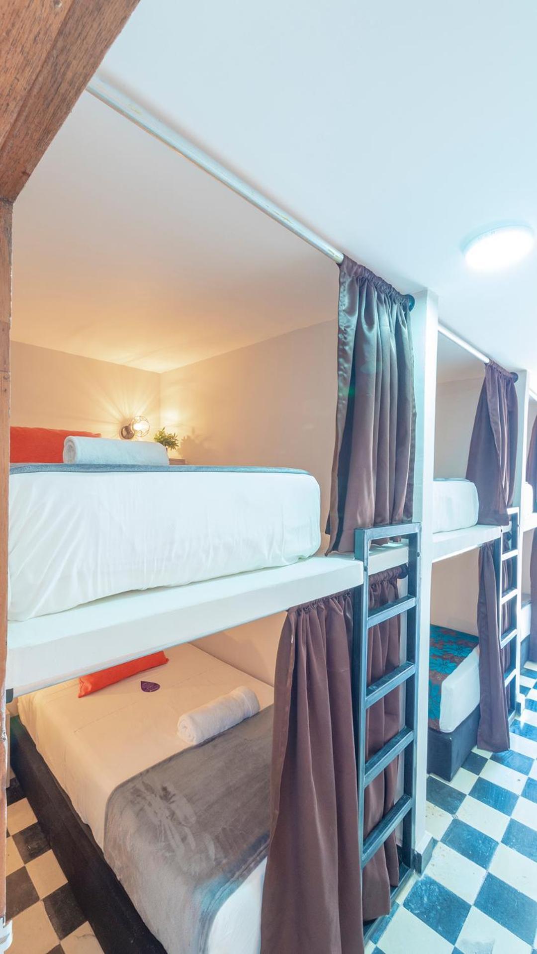 Hostel Dorado Plaza Getsemani Cartagena 외부 사진