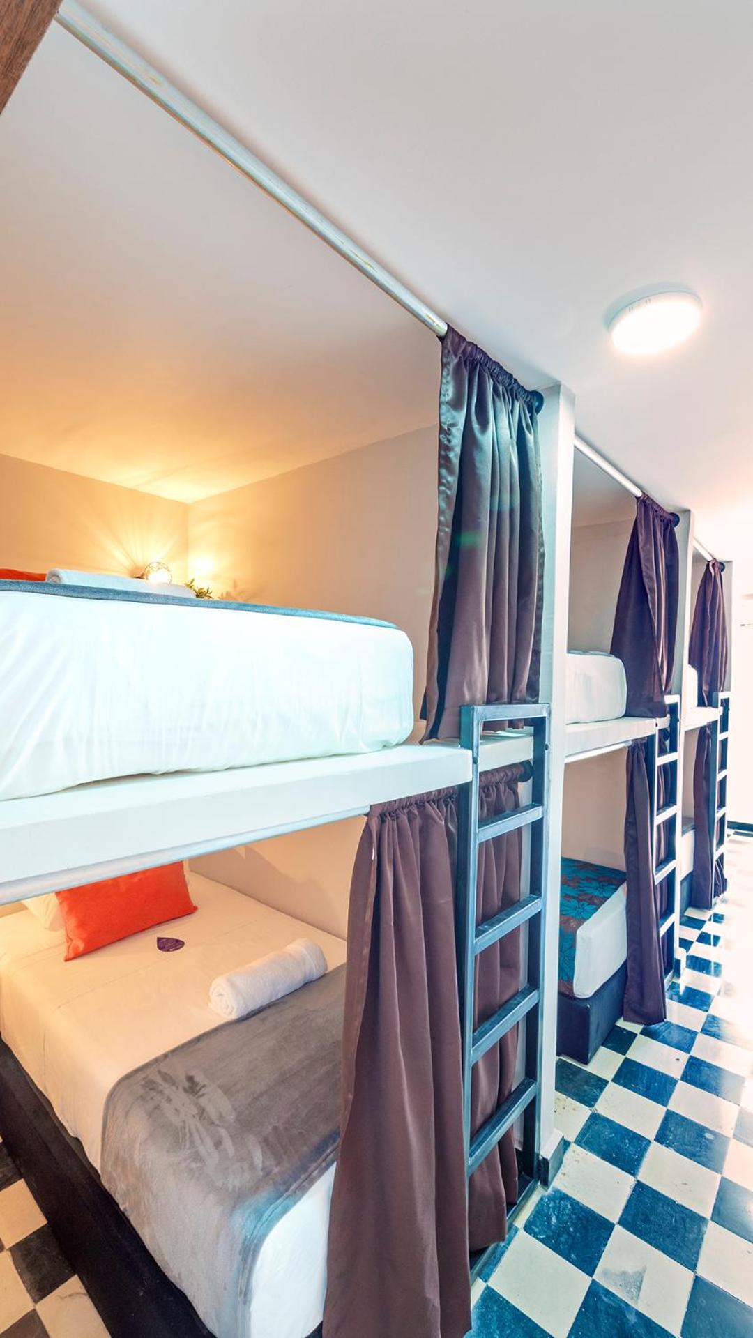 Hostel Dorado Plaza Getsemani Cartagena 외부 사진