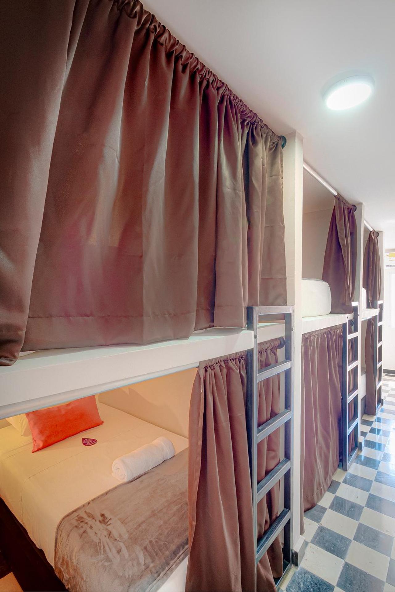 Hostel Dorado Plaza Getsemani Cartagena 외부 사진