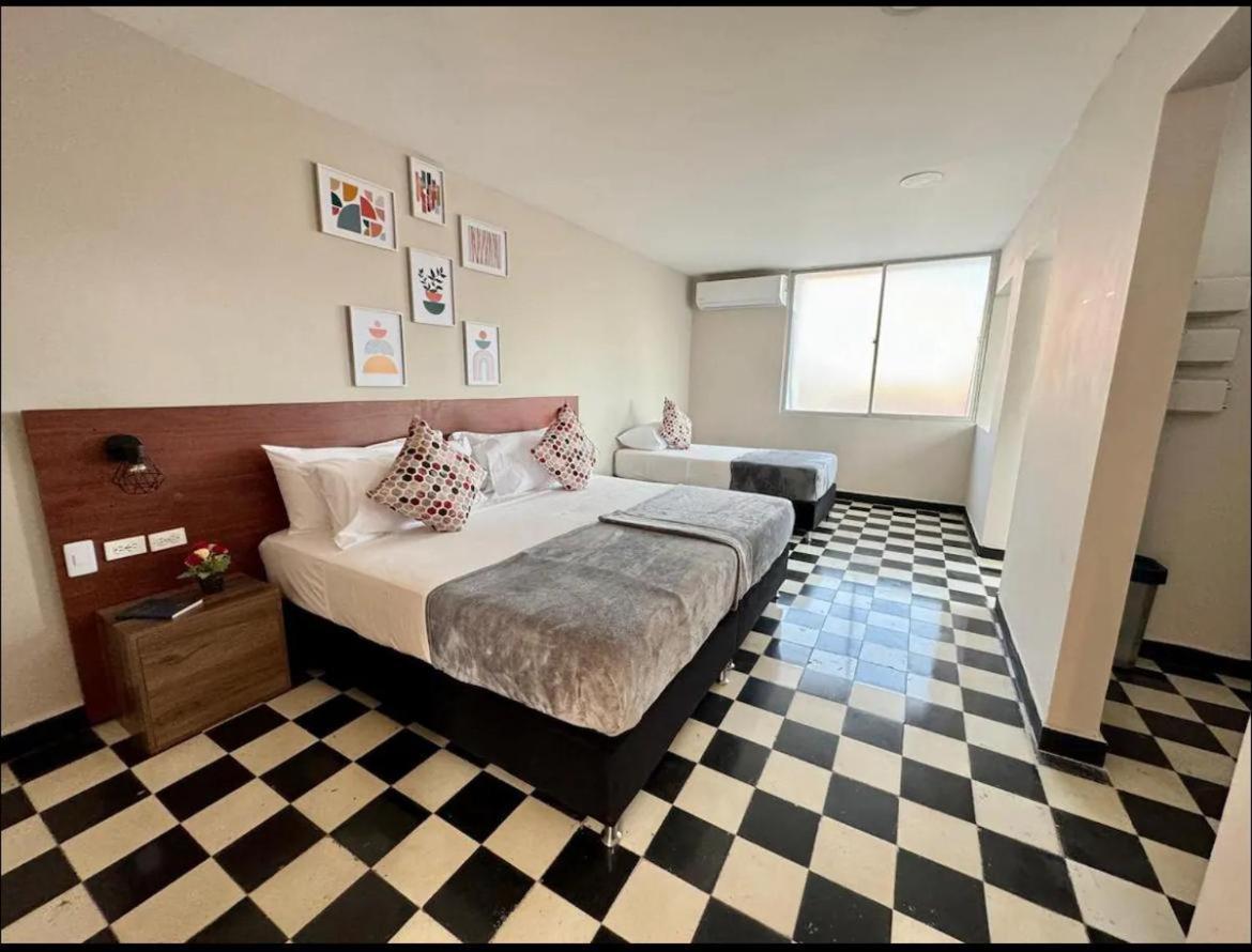 Hostel Dorado Plaza Getsemani Cartagena 외부 사진