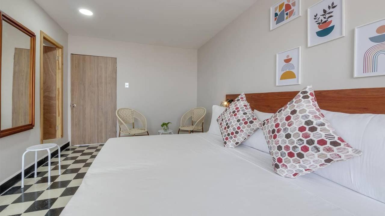 Hostel Dorado Plaza Getsemani Cartagena 외부 사진