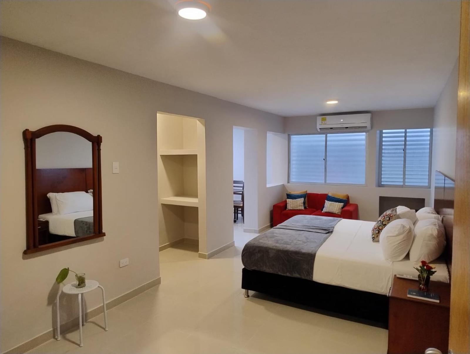 Hostel Dorado Plaza Getsemani Cartagena 외부 사진