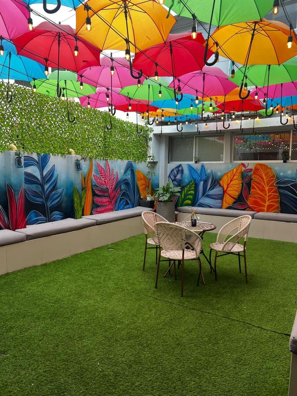 Hostel Dorado Plaza Getsemani Cartagena 외부 사진